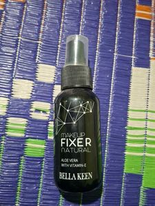 Bella Keen Makeup Fixer