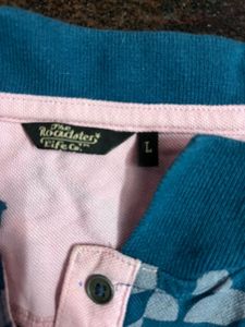 Roadster Polo Tshirt