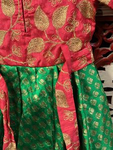 Party Frock 1-3 Yrs