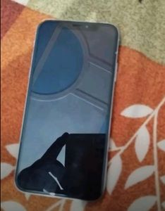 I Phone X Scratchless