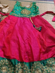 Festive Wear Frock