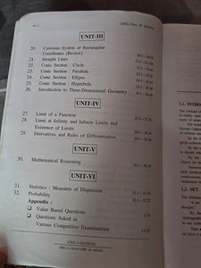 KC Sinha Class 11 Maths Book