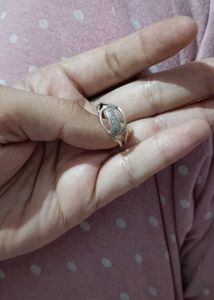 Real Silver Ring