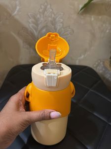 Cute Rabbit Water Bottle