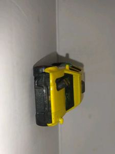 Toy Car - Yellow