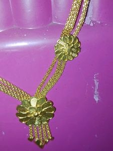 Girls Chain And Nacklace