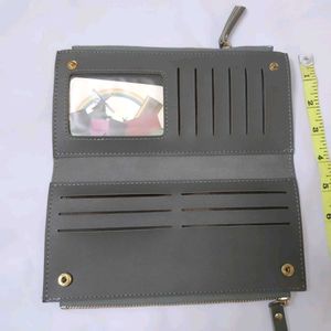 🆕 Clutch Purse With Card Holder  👍