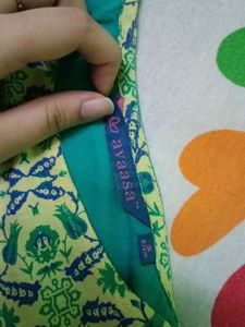 Avaasa Kurta