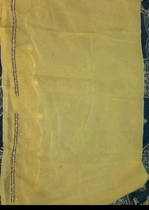 Combo Of 2 New Sarees With Unstitched Blouse