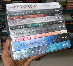 Shatter Me Series - Full Set