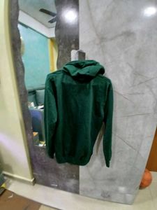 Emerald Green Hoodie