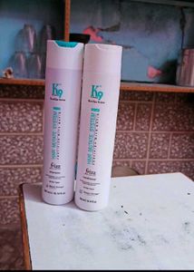 K9 Shampoo And Conditioner