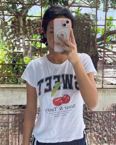Sweet Cherry Tee