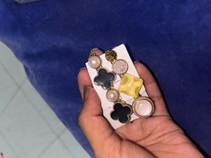 hair clips with beauty and very cute