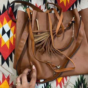 Nov Sale 🔥Zara Brown Bag(Nepal)