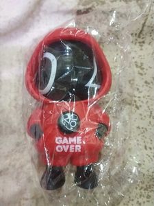 Squid Game Collectible keychain