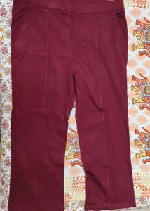 Formal Trouser For Plus Size Women