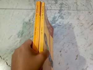 Ncert Class 12  Physics Part 1 And 2