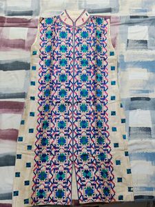 Embroidered Kurta