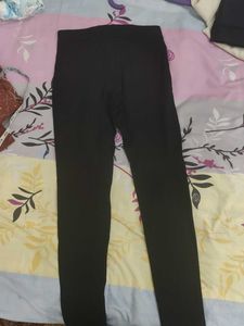 Black Zara Jeggings - Small Size