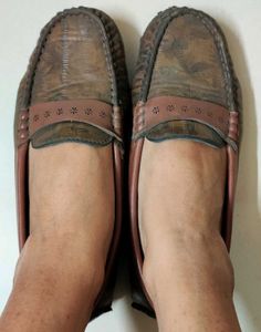 2 Pairs...Pretty Loafer🤎 &amp; Punjabi Jutti💓