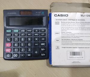 Casio Calculator