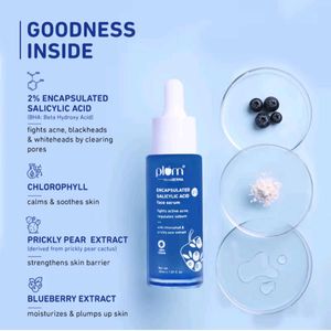 2% ENCAPSULATED SALICYLIC ACID FACE SERUM