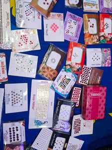 Bindis Collection 50 Packets