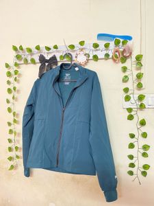 Sea Green Reebok Orignal Jacket
