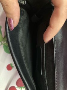 Chanel Calfskin Shoulder bag