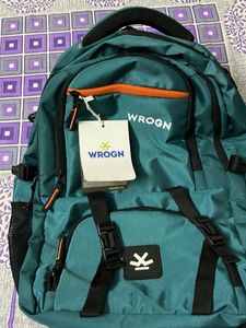 WROGN Backpack