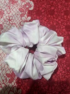 Pastel Scrunchie Set