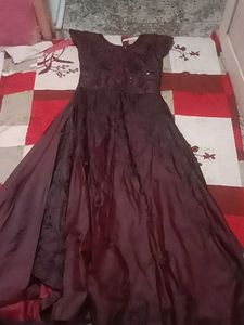Elegant Ethnic Gown