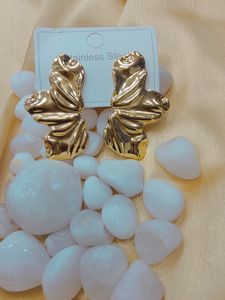 Earrings And Ring