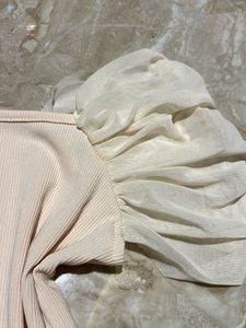 Chic Puff Sleeve Top