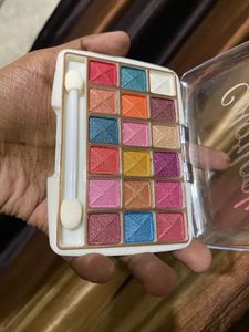 Eyeshadow Pallet Small