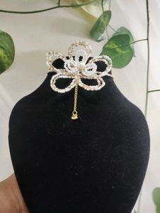 beorchid Beaded Necklace