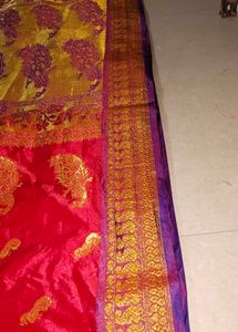 Banarsi Saree