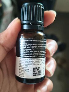 Thrive Rosemary Essential Oil