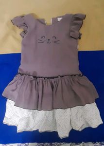 Frock (4-7yrs)