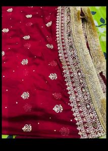 Elegant Maroon Kurta Set