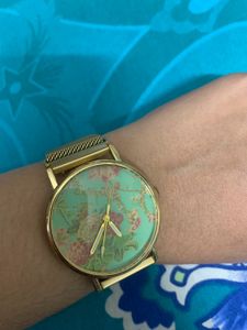 Price Drop!!!Floral Watch