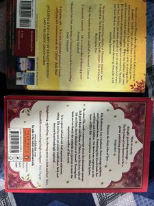 Two Bestselling Novels