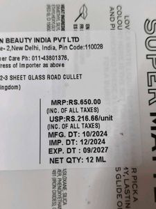 Revolution Super Matte Lip Set