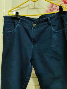 Blue Jeans XXL Size