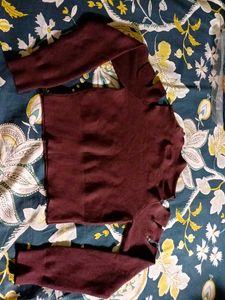 Sweaters Woolen