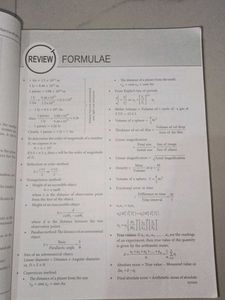 NCERT on fingertips Physics XI-XII