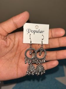 Jhumka Earrings