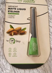 MIDNIGHTMATTE LIQUID EYELINER