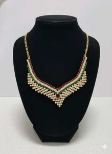 Elegant Beaded Necklace
